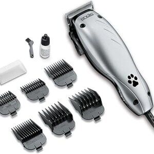 Andis EasyClip Multi-Style 10-Piece Adjustable Blade Clipper Kit